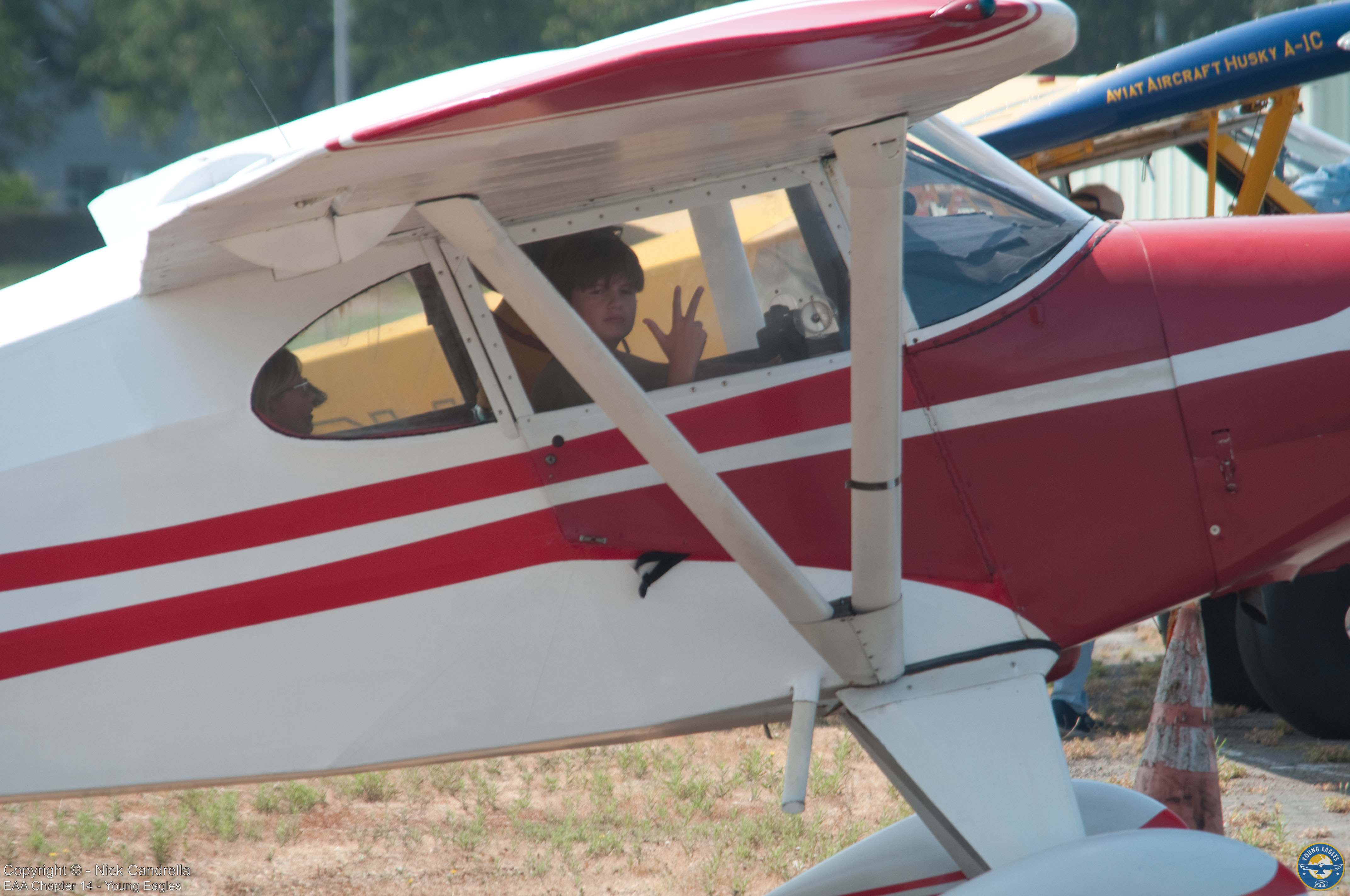 Young Eagles photo 15